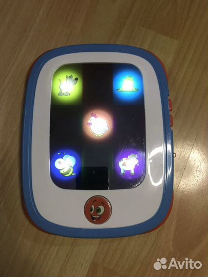 Музыкальные игрушки для малышей