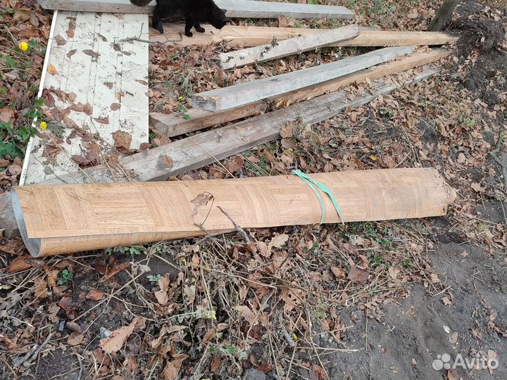 Линолеум СССР