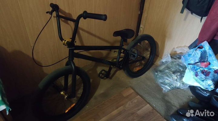 Велосипед BMX stern