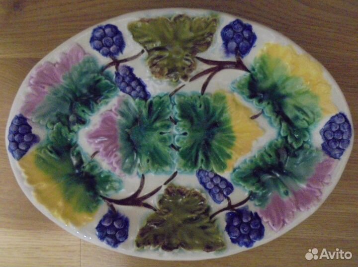 Сухарница блюдо 