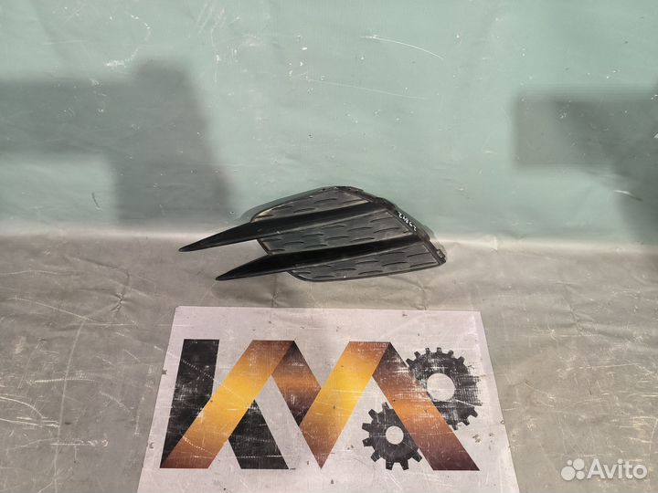 Mercedes W177 AMG Решетка В бампер левая 29842