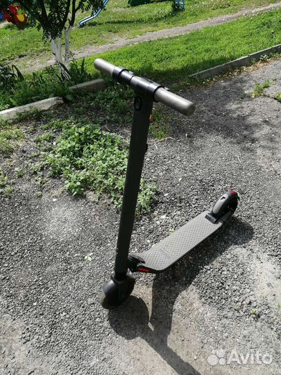 Электросамокат ninebot es2