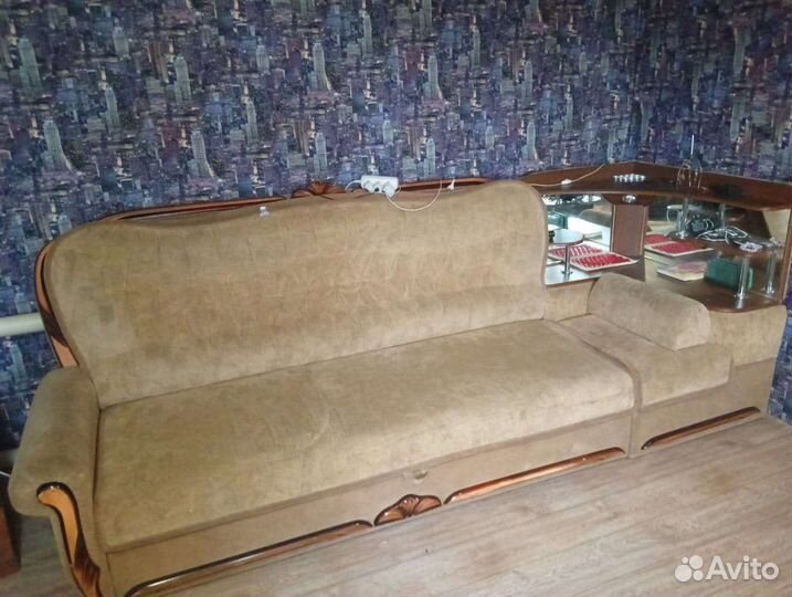 Кресло 2шт диван