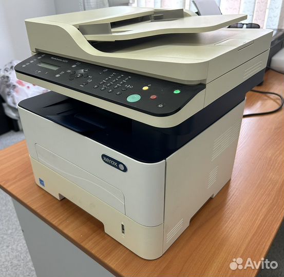 Мфу лазерный Xerox WC 3225 (адф, WI-FI)