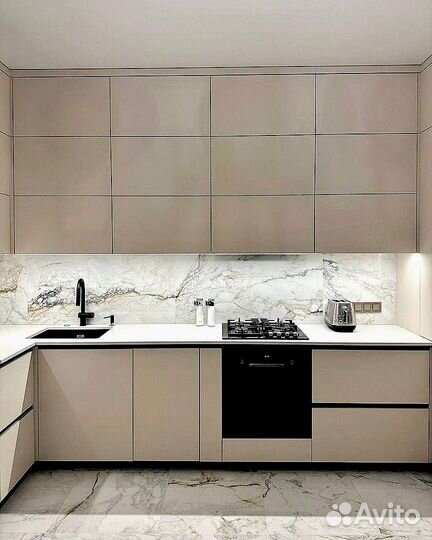 Кухонные гарнитуры на заказ