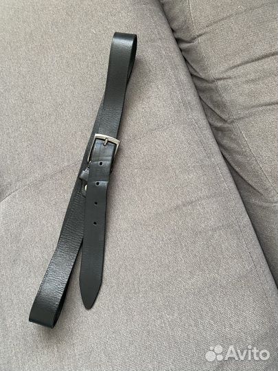 Ремень кожаный для мальчика