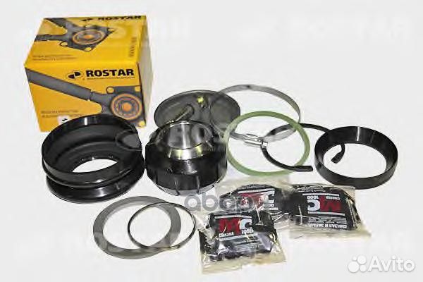 Р/к V-образной штанги (центр) MAN 1500000 rostar