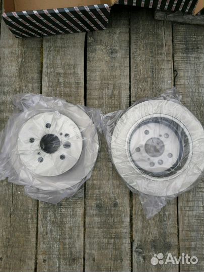 Тормозные диски