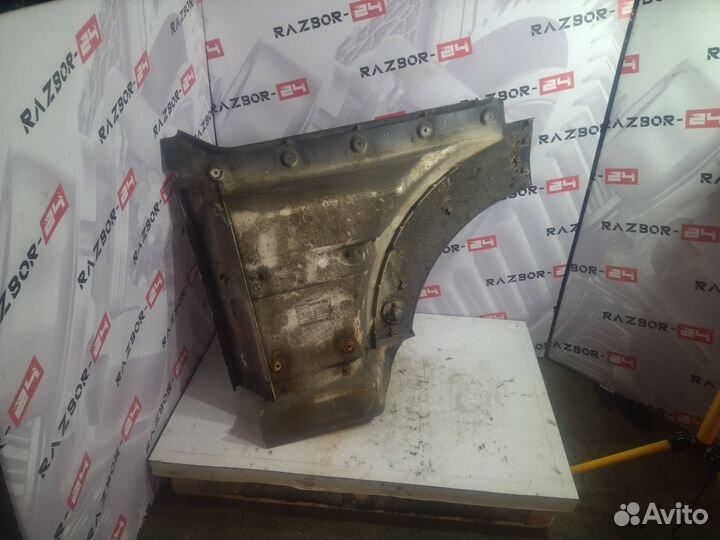 Подножка кабины правая MAN TGA 2006 81615100544