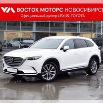 Mazda CX-9 2.5 AT, 2019, 88 500 км, с пробегом, цена 3 570 000 руб.