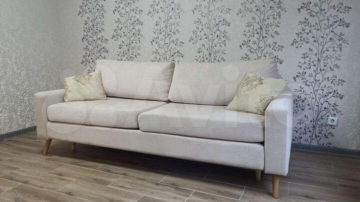 2-к. квартира, 45 м², 1/16 эт.