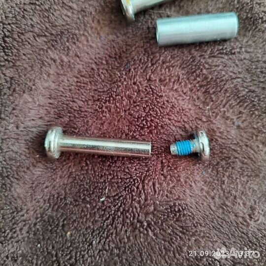 Запасные части для роликов