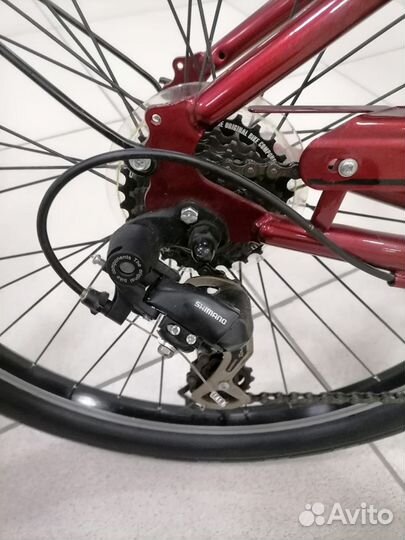 Велосипед круизер schwinn