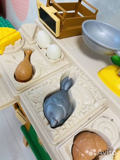 Супермаркет Fisher Price