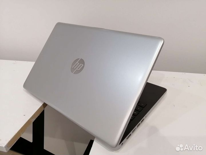 Мощный ноутбук HP для работы с графикой