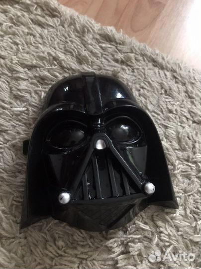 Маска Дарт Вейдера