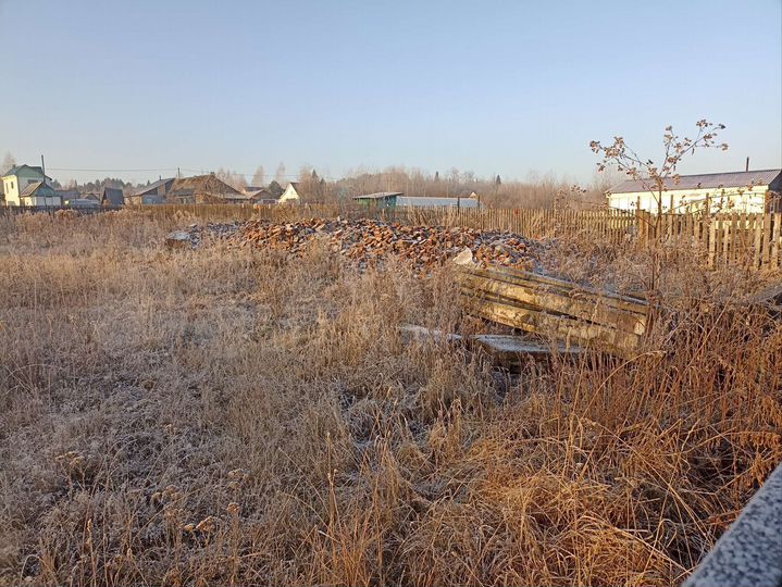 Участок 15 сот. (ИЖС)