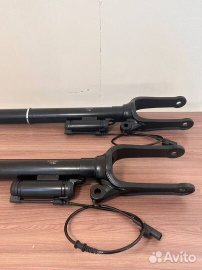 Передний амортизатор Mercedes Benz ml/gl-класс ADS