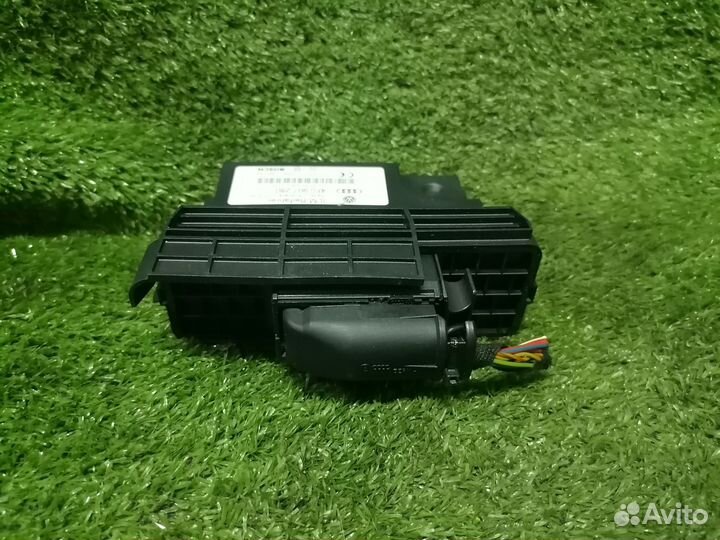 Блок управления бортовой сети 4F0907280 Audi A6 C6