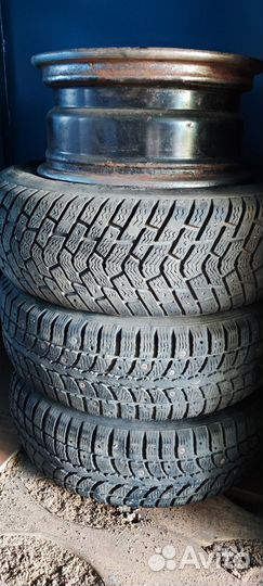 Шины на штампах