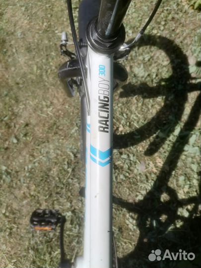 Велосипед b twin 20