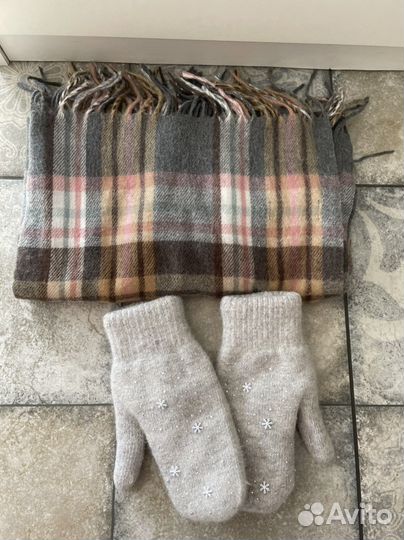 Шарф женский