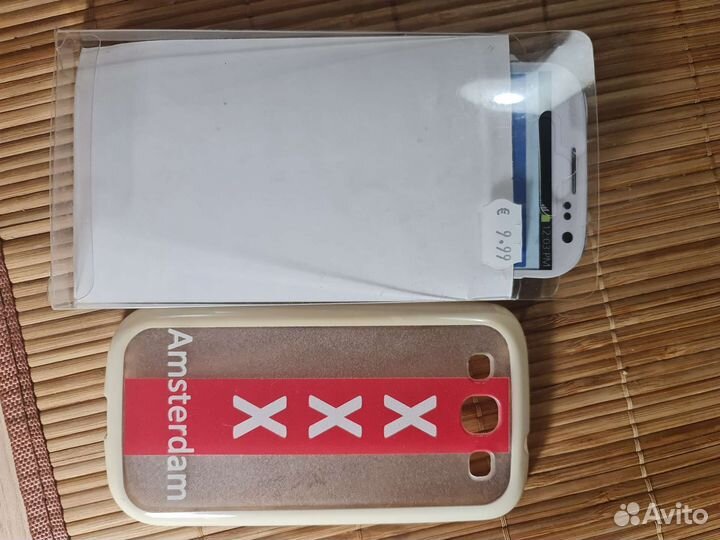 Чехол на samsung galaxy s3