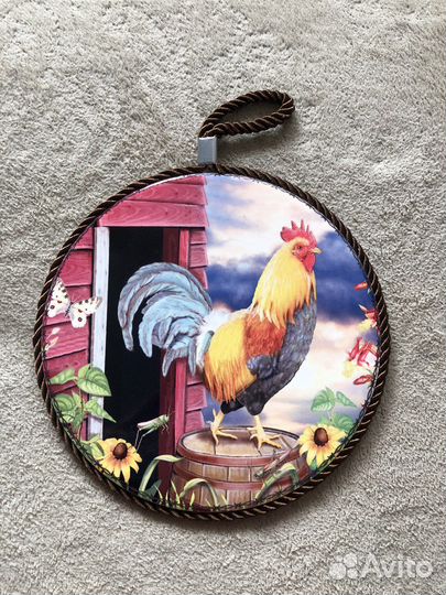 Пано, Подставка под горячее