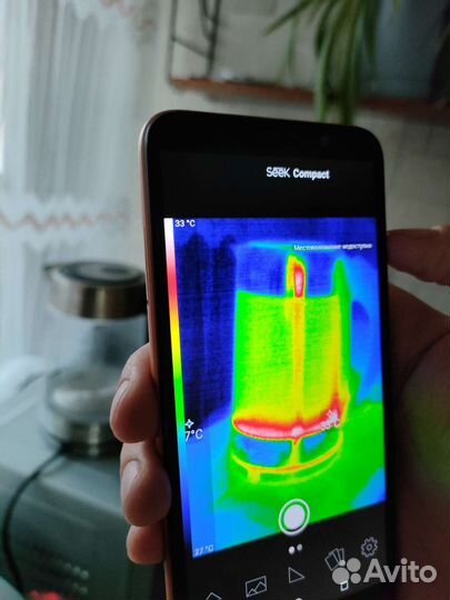 Аренда тепловизора, эндоскопа