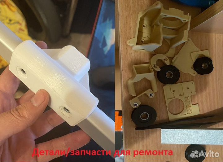 3d печать/моделирование на заказ