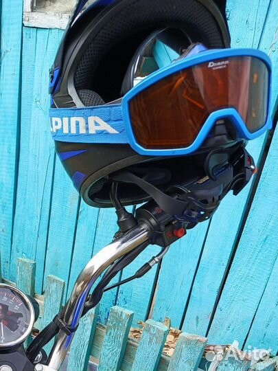 Шлем для мотоцикла