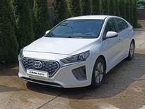 Hyundai IONIQ 1.6 AMT, 2020, 110 000 км, с пробегом, цена 1 730 000 руб.