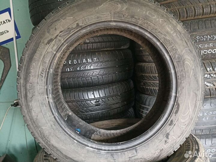 Nokian Tyres Hakka Green 195/60 R15 88H