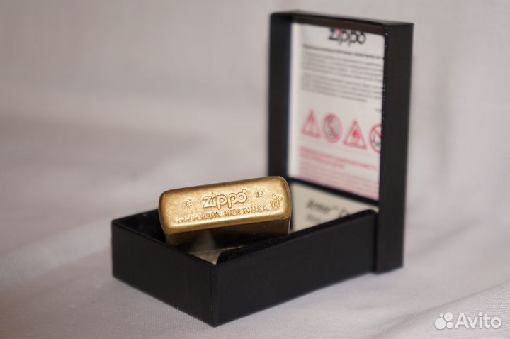 Зажигалка zippo зиппо