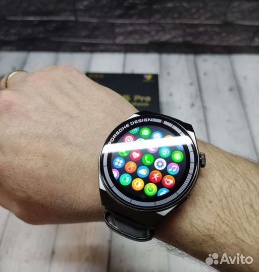 Smart watch X5 PRO 2023