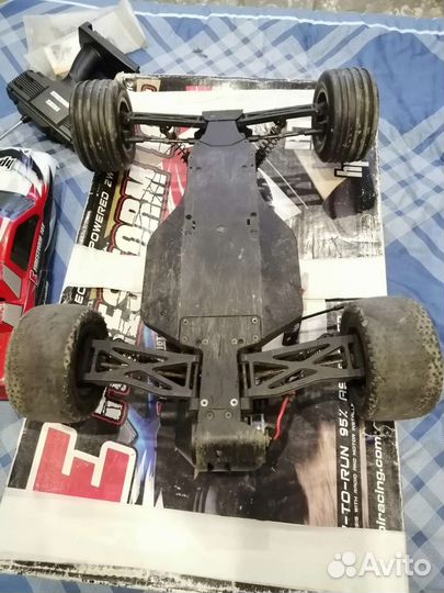Hpi firestorm 10T