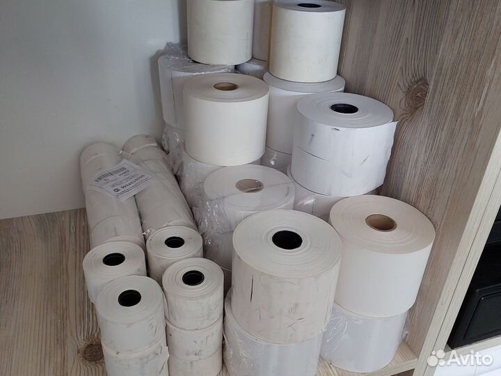 Чековая лента