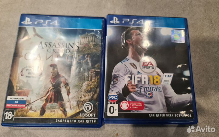 Sony playstation 4 PS4 pro 1tb с играми