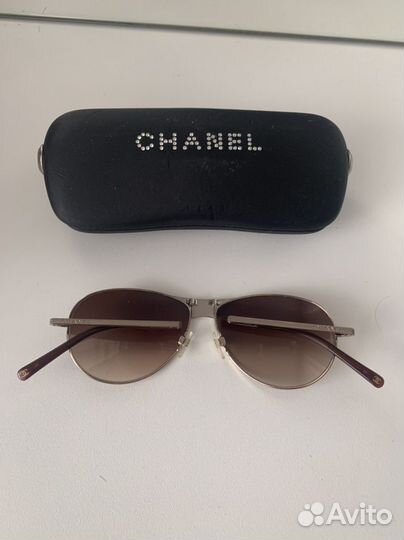 Солнечные очки chanel