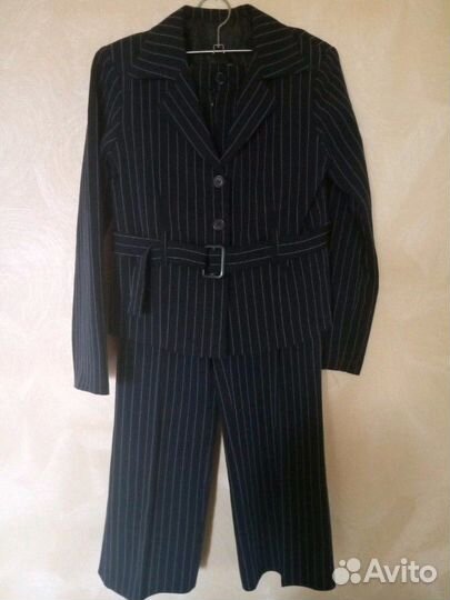 Костюм брючный школьный