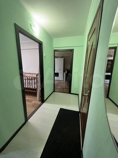 2-к. квартира, 41,5 м², 1/9 эт.