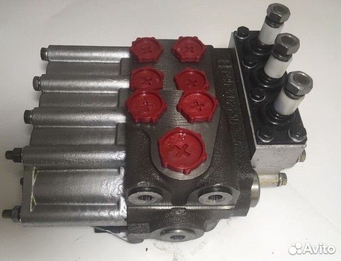 Гидрораспределитель Р 80 3\2 444 грейфер юмз