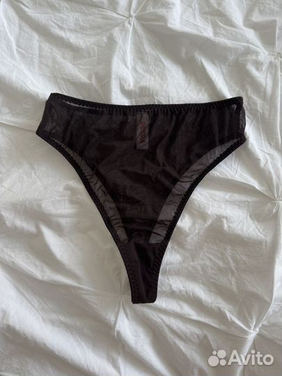 Стринги Petra basic mocco XS