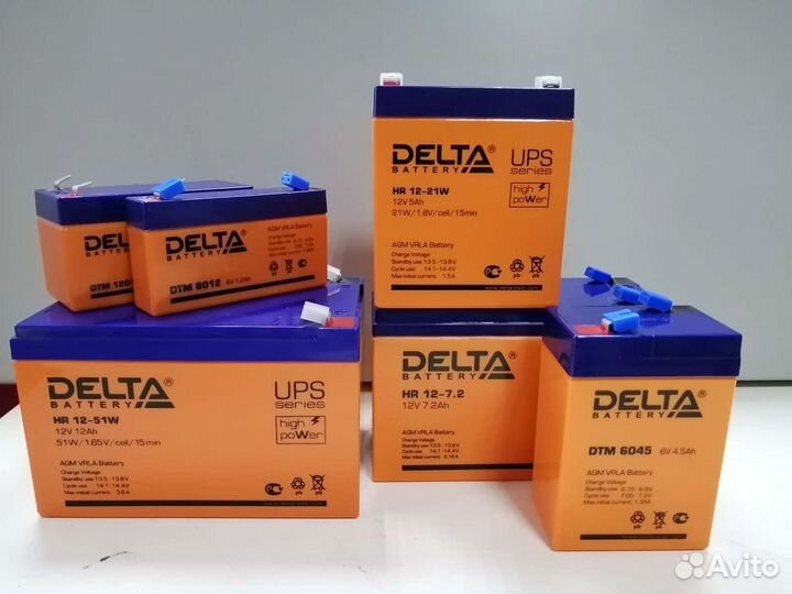 Аккумулятор на мотоцикл, квадроцикл, снегоход