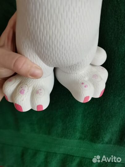 Интерактивный кот