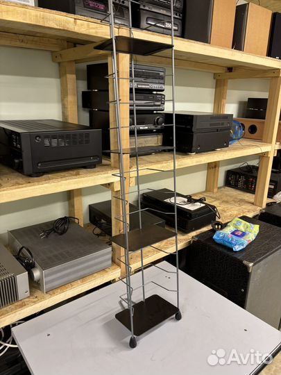 Стойка для cd дисков