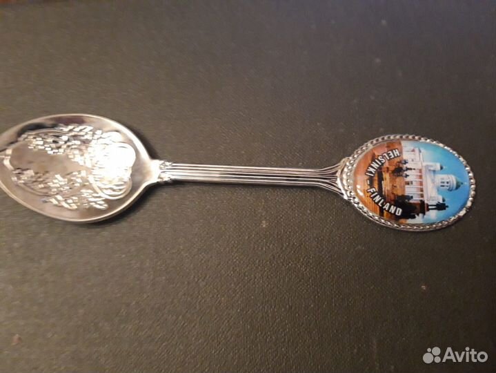 Подарочный набор мельхиоровых ложечек В коробке