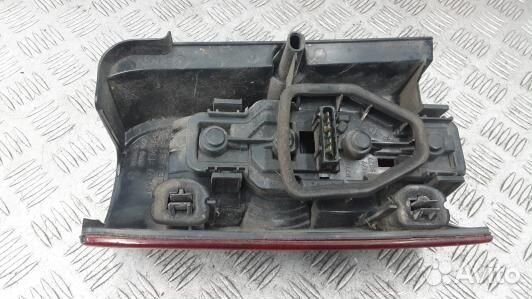 Фонарь задний правый peugeot partner 1 (HBE09MY01)