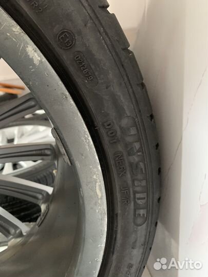 Goodyear Eagle F1 Asymmetric 2 245/40 R20