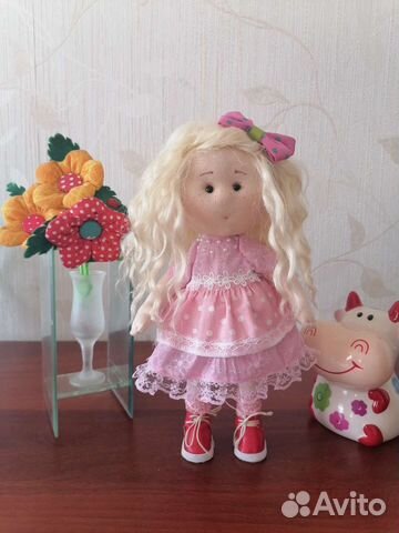 Интерьерная кукла